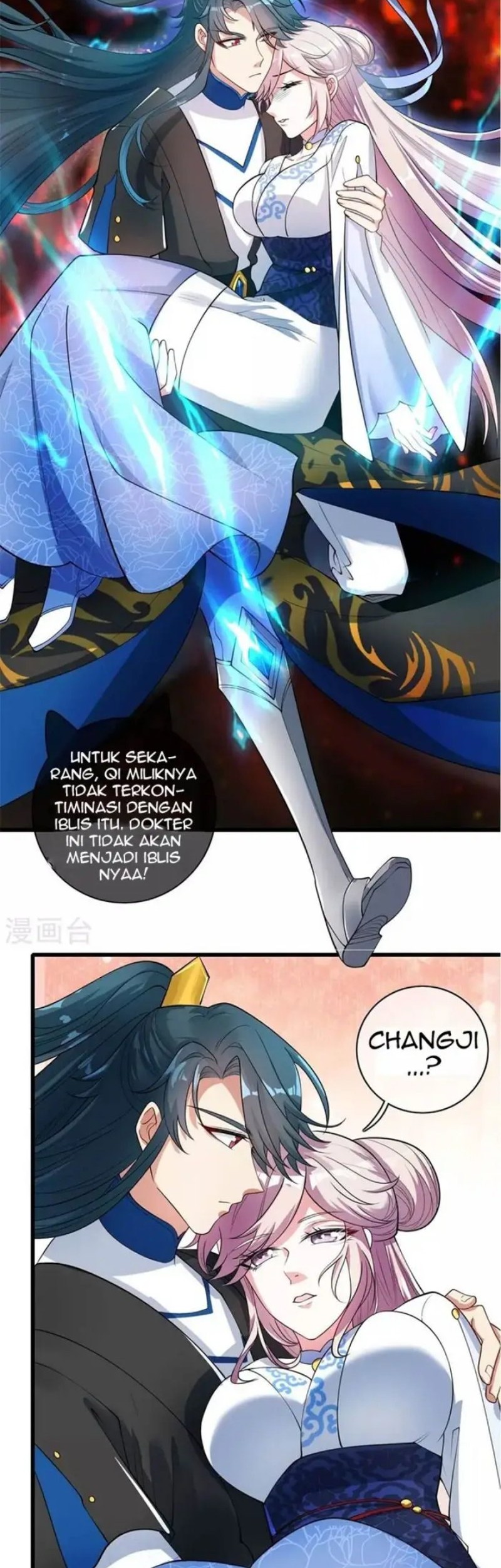 Harmonious Emperor Chapter 59 Gambar 20