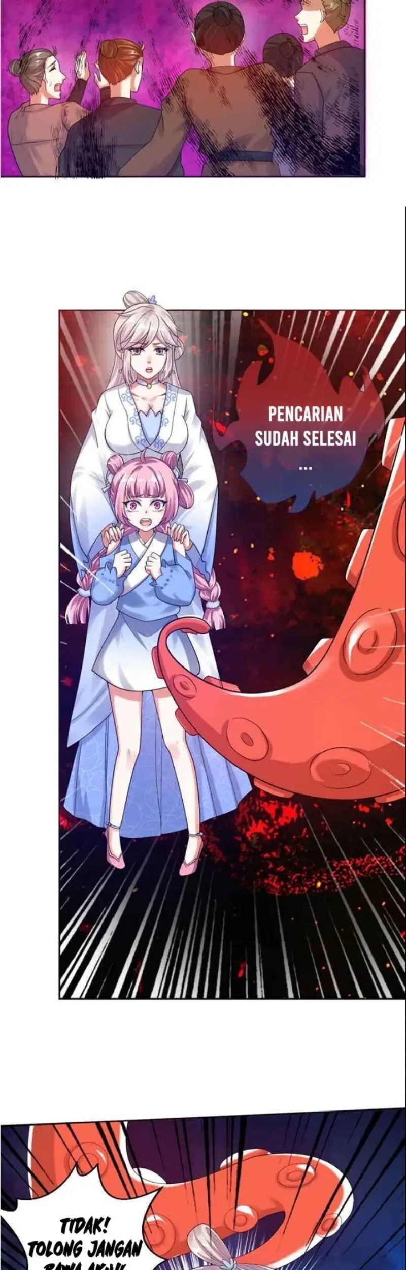 Harmonious Emperor Chapter 58 Gambar 25