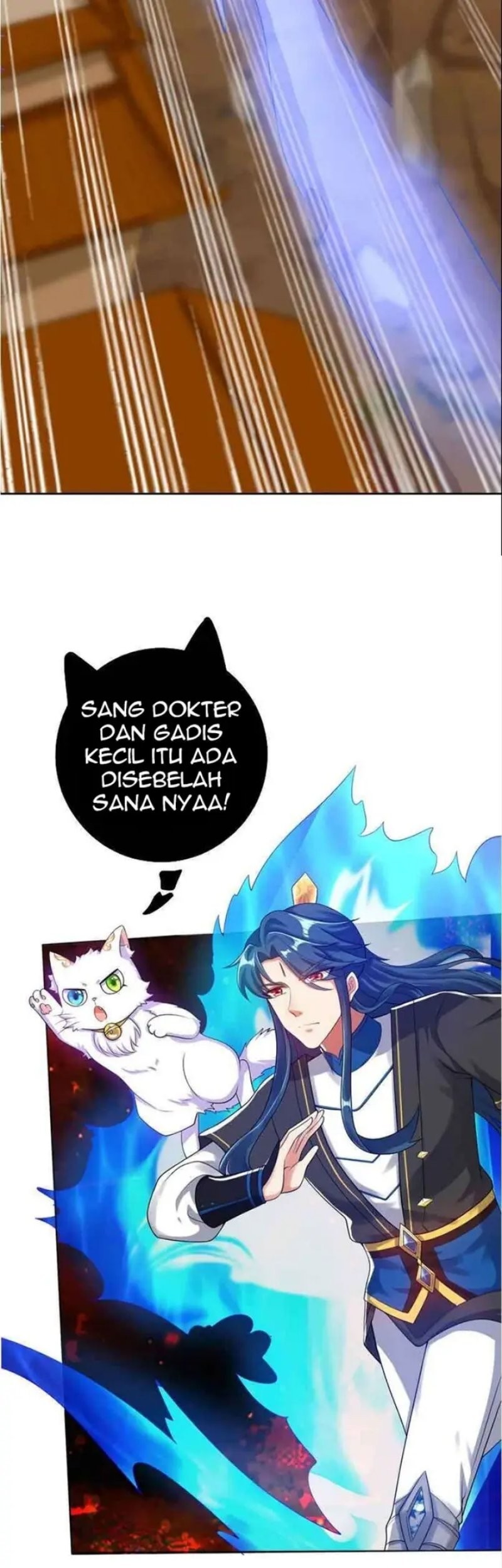 Harmonious Emperor Chapter 58 Gambar 28