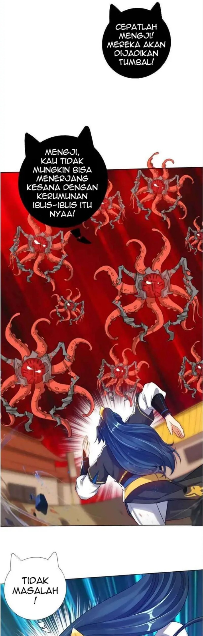 Harmonious Emperor Chapter 58 Gambar 29