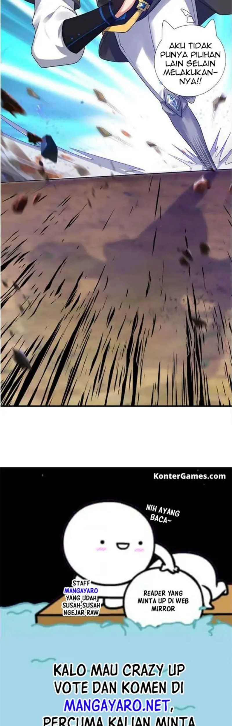 Harmonious Emperor Chapter 58 Gambar 31