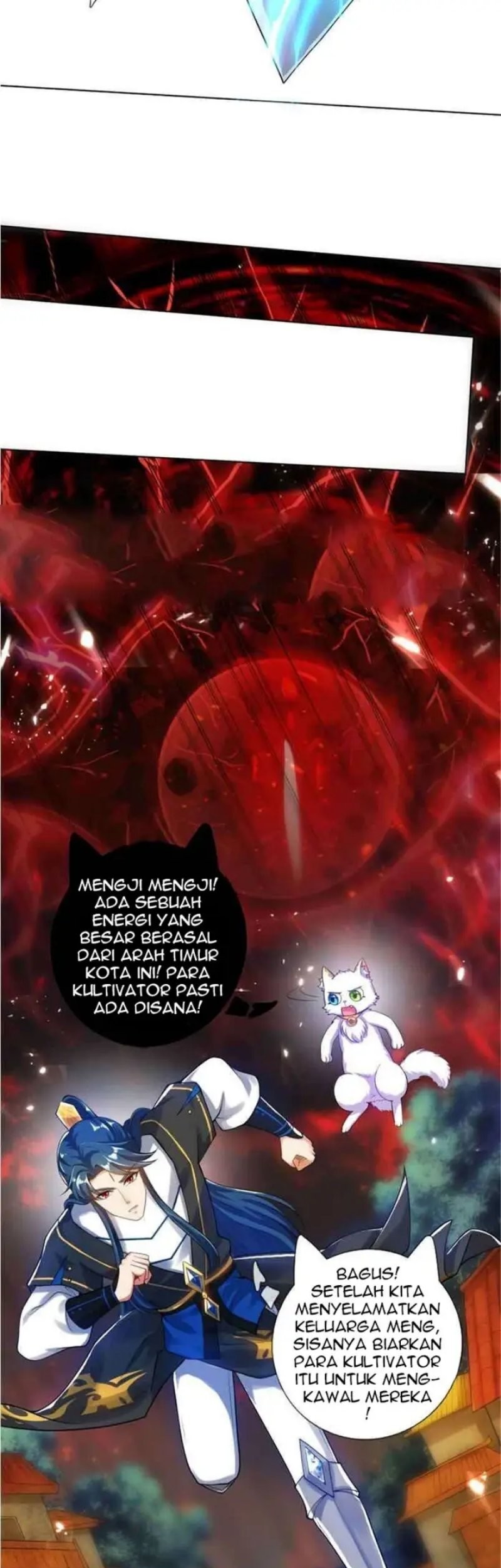 Harmonious Emperor Chapter 58 Gambar 7