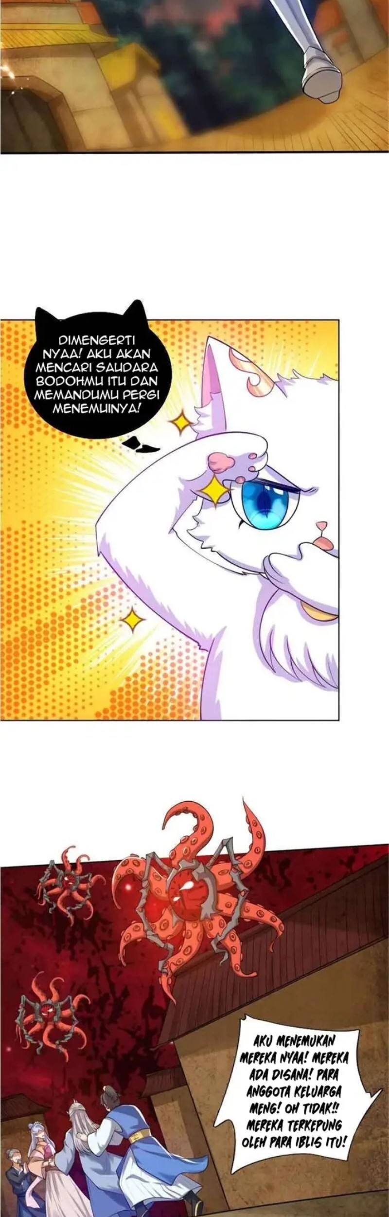 Harmonious Emperor Chapter 58 Gambar 8
