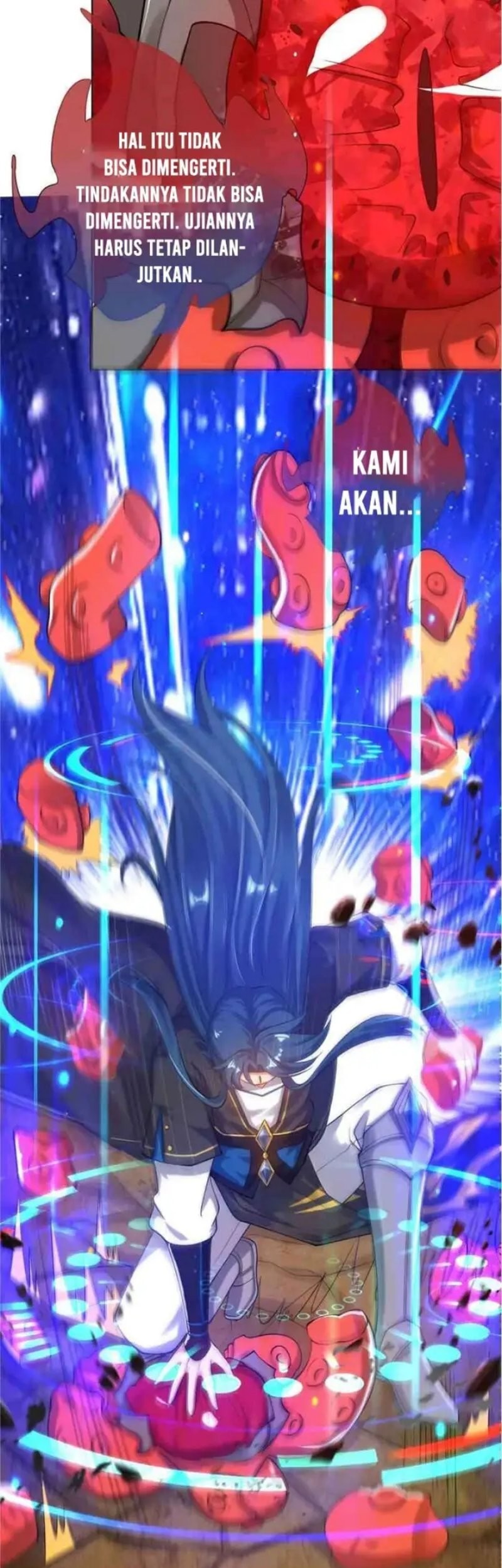 Harmonious Emperor Chapter 58 Gambar 13