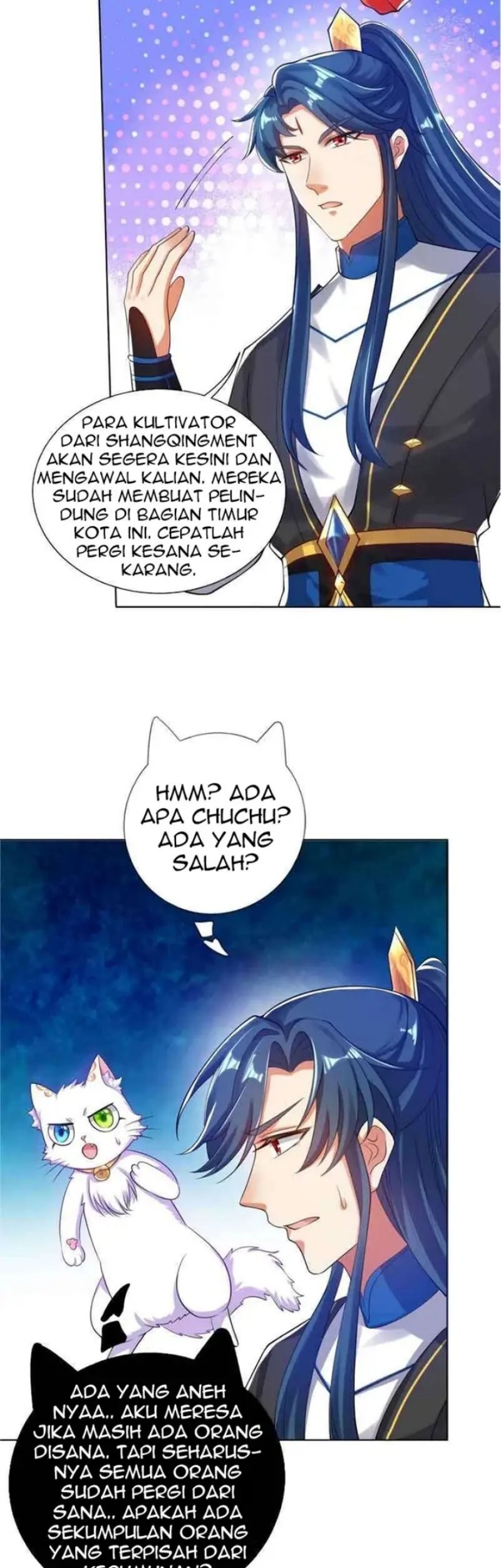 Harmonious Emperor Chapter 58 Gambar 16