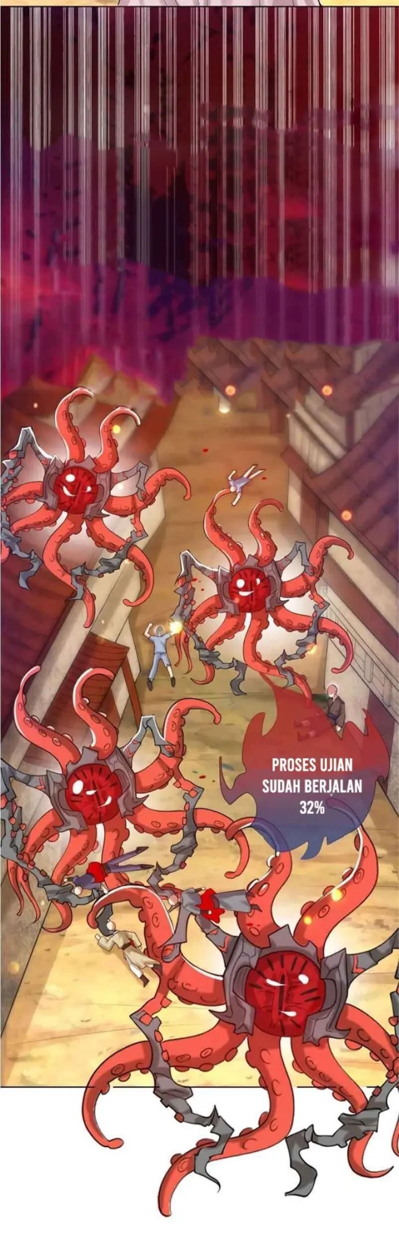 Harmonious Emperor Chapter 58 Gambar 19