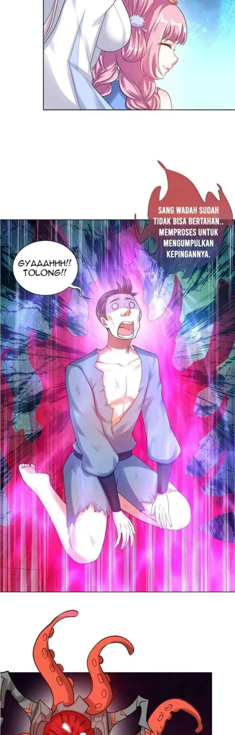 Harmonious Emperor Chapter 58 Gambar 23