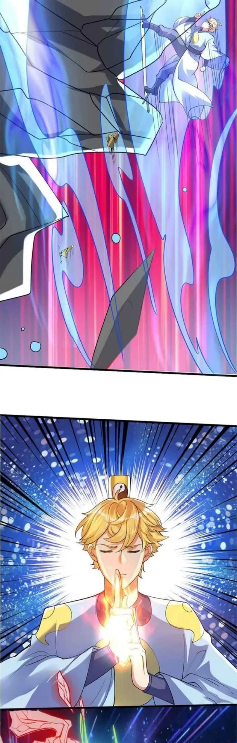 Harmonious Emperor Chapter 57 Gambar 28