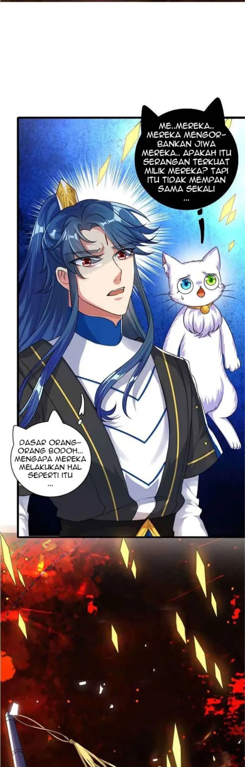 Harmonious Emperor Chapter 57 Gambar 31
