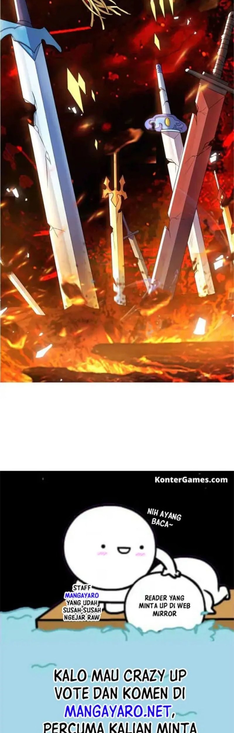 Harmonious Emperor Chapter 57 Gambar 32