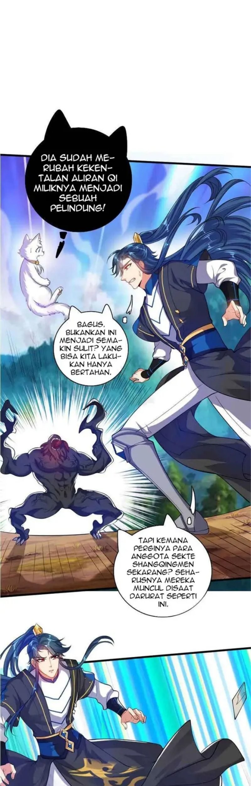 Baca Harmonious Emperor Chapter 57 Gambar 2