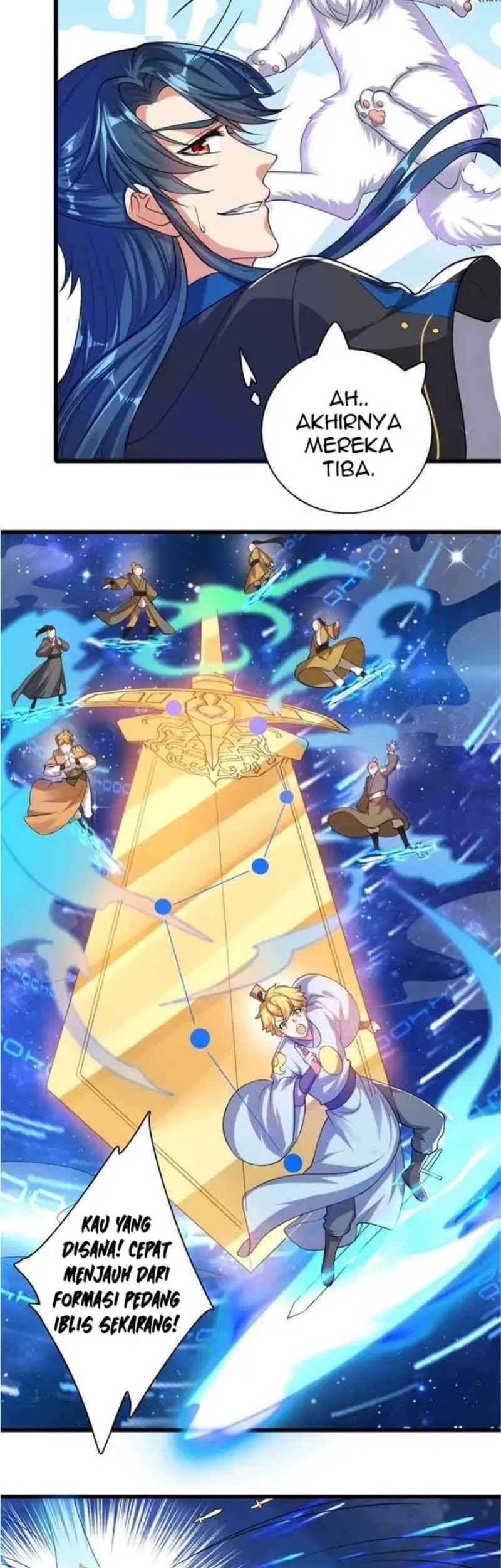 Harmonious Emperor Chapter 57 Gambar 4