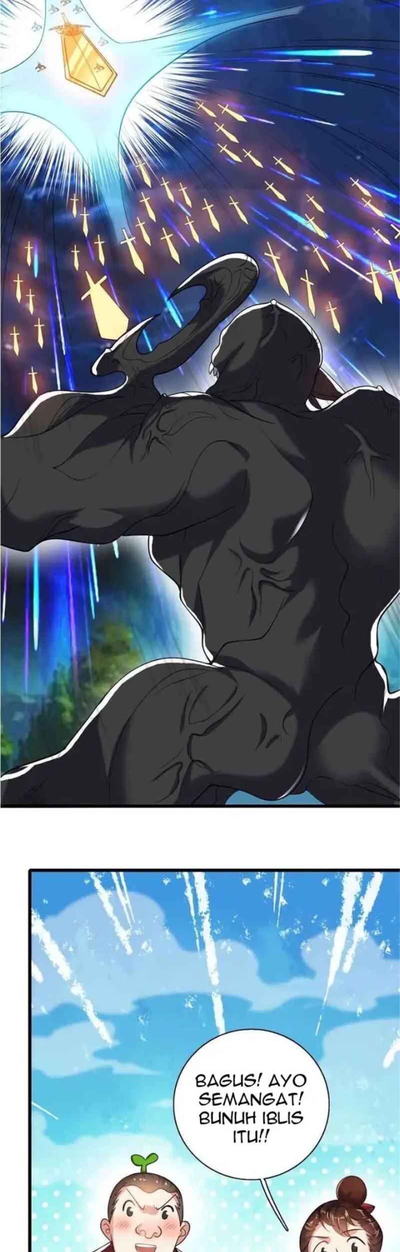 Harmonious Emperor Chapter 57 Gambar 5