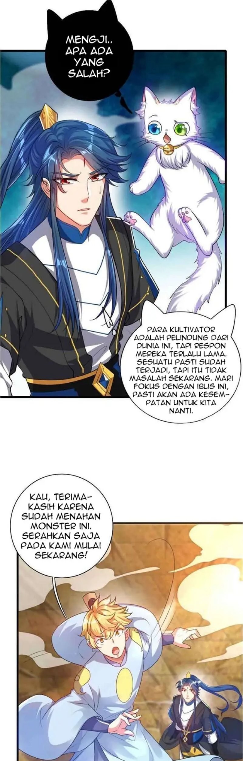 Harmonious Emperor Chapter 57 Gambar 7