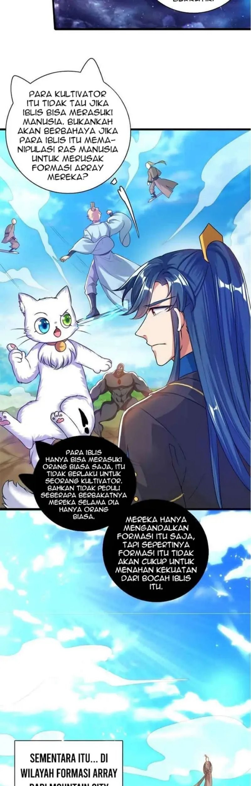 Harmonious Emperor Chapter 57 Gambar 10