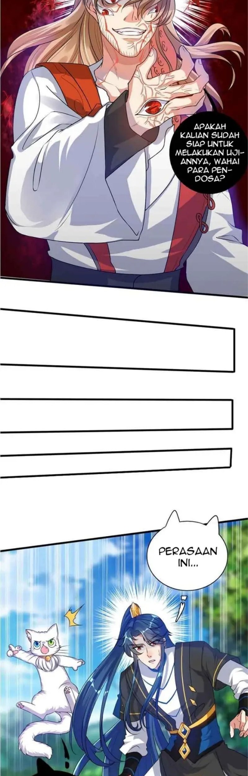 Harmonious Emperor Chapter 57 Gambar 14