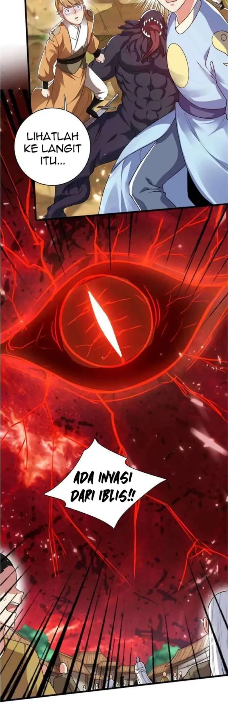 Harmonious Emperor Chapter 57 Gambar 17