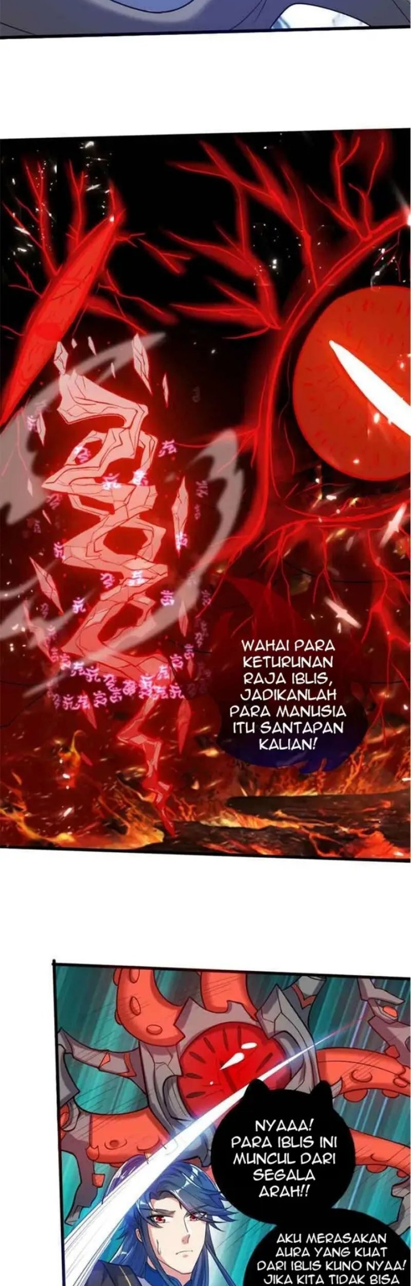 Harmonious Emperor Chapter 57 Gambar 23