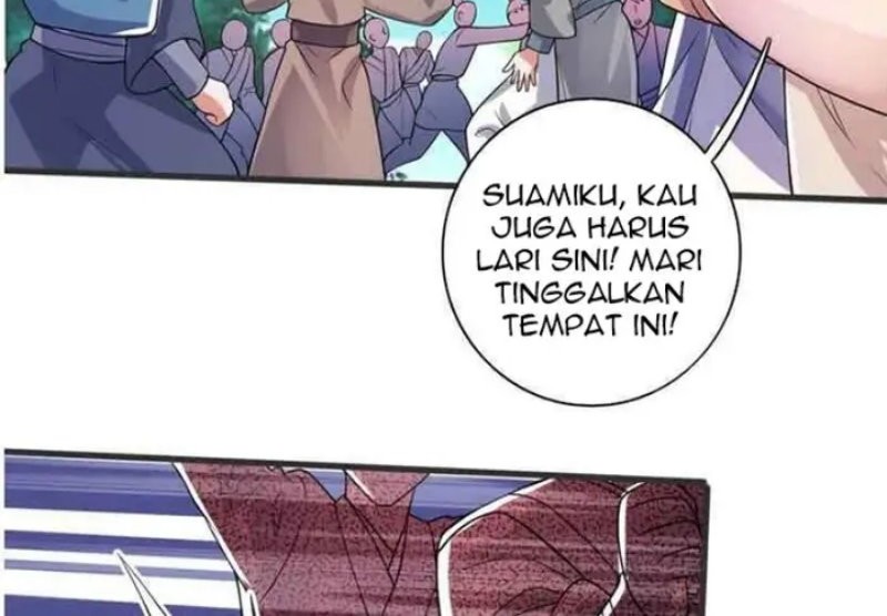 Harmonious Emperor Chapter 56 Gambar 27