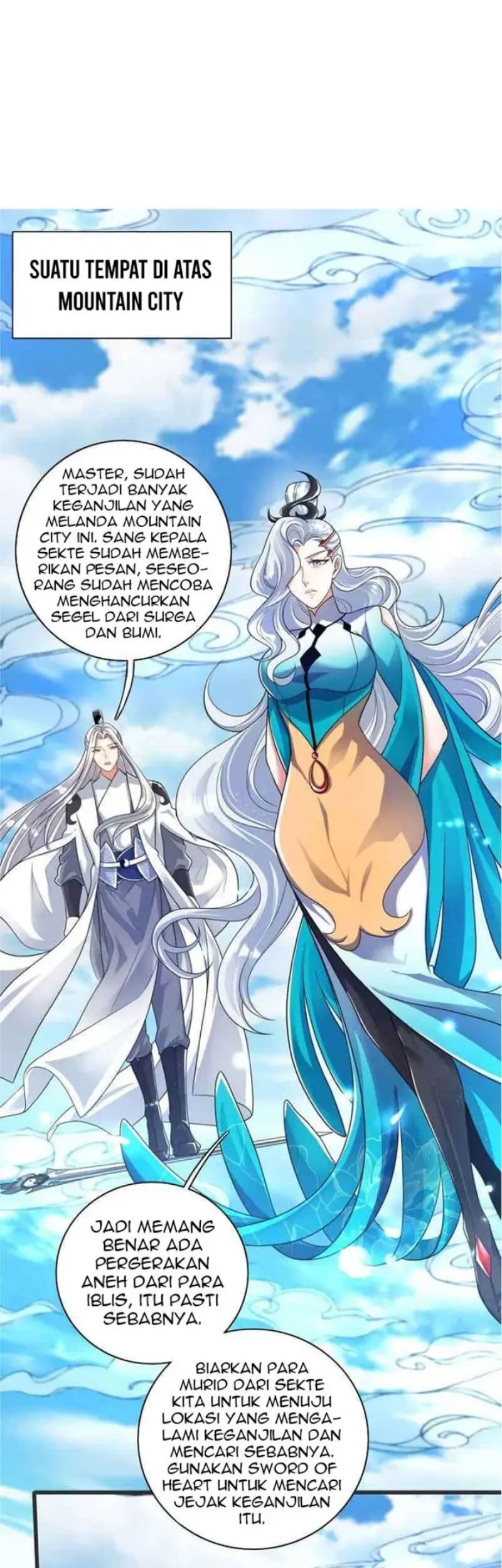 Baca Harmonious Emperor Chapter 56 Gambar 2