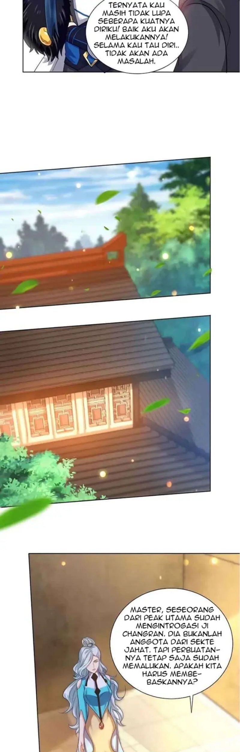 Harmonious Emperor Chapter 55 Gambar 25