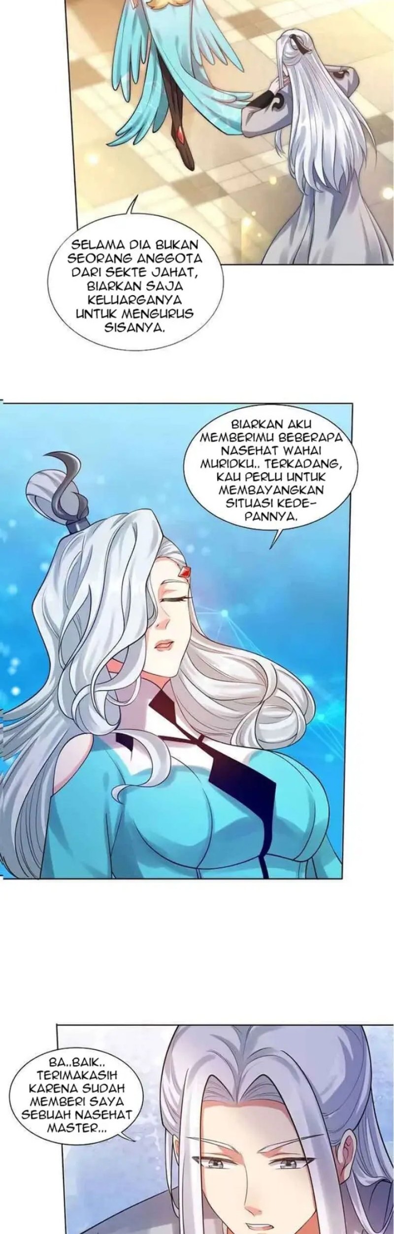Harmonious Emperor Chapter 55 Gambar 26