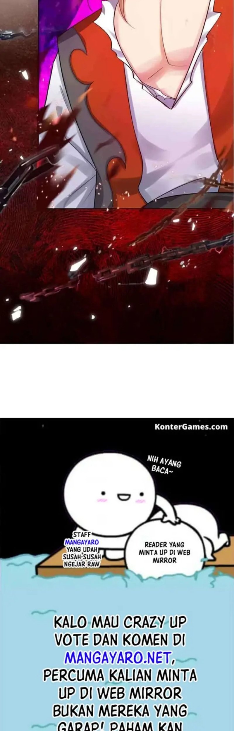 Harmonious Emperor Chapter 55 Gambar 29