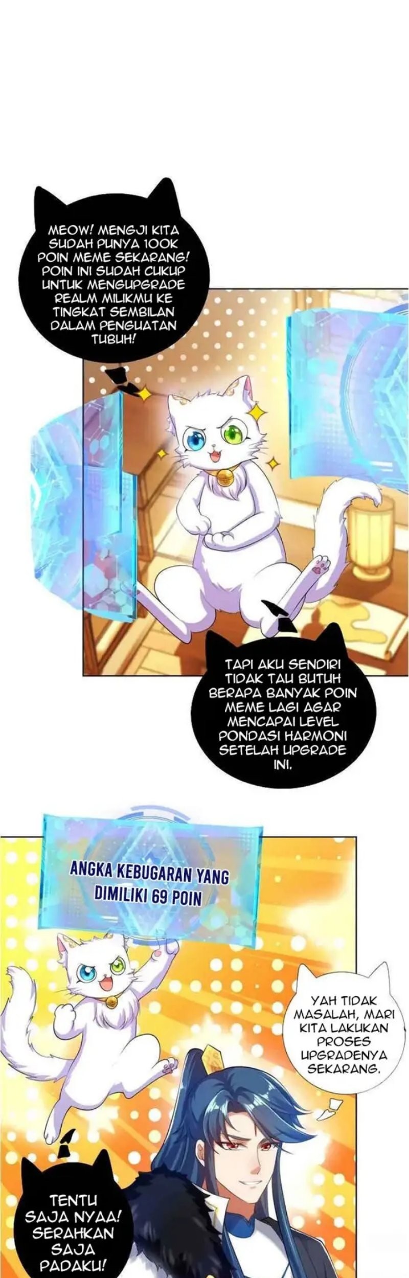 Baca Manhua Harmonious Emperor Chapter 55 Gambar 2