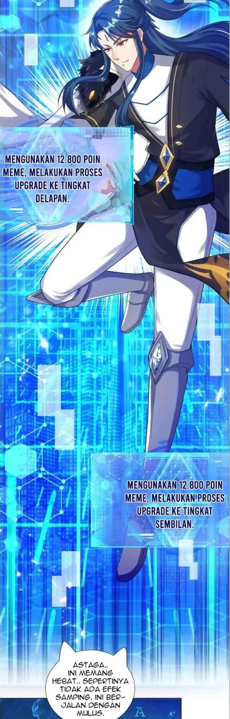 Harmonious Emperor Chapter 55 Gambar 4
