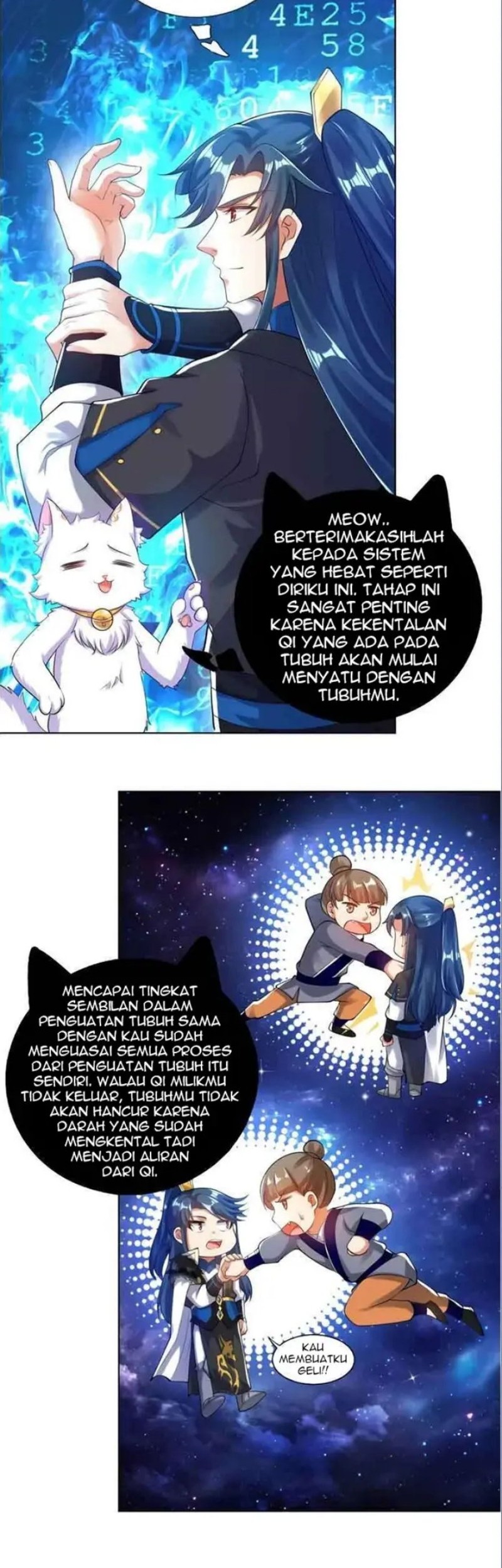 Harmonious Emperor Chapter 55 Gambar 5