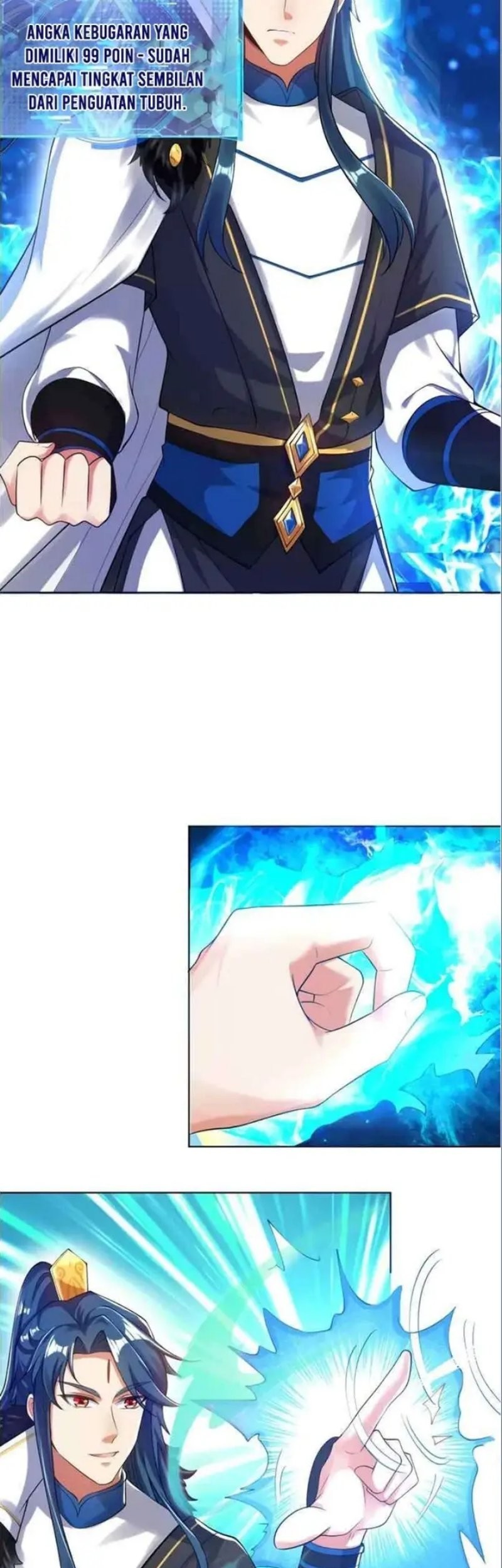 Harmonious Emperor Chapter 55 Gambar 7