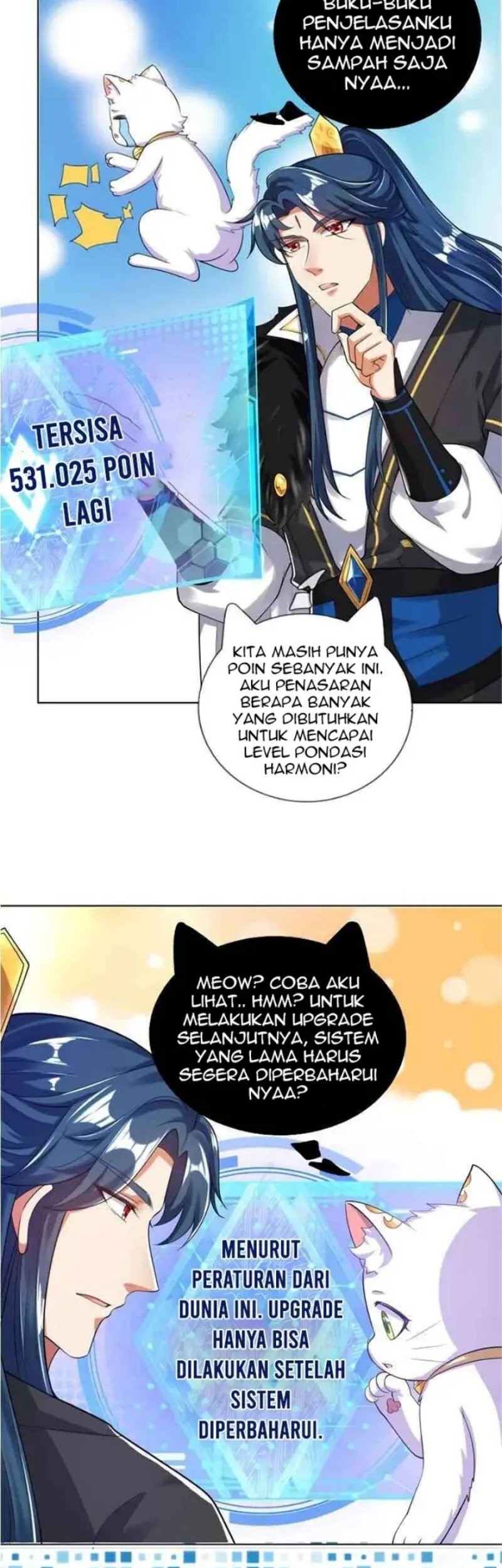 Harmonious Emperor Chapter 55 Gambar 10