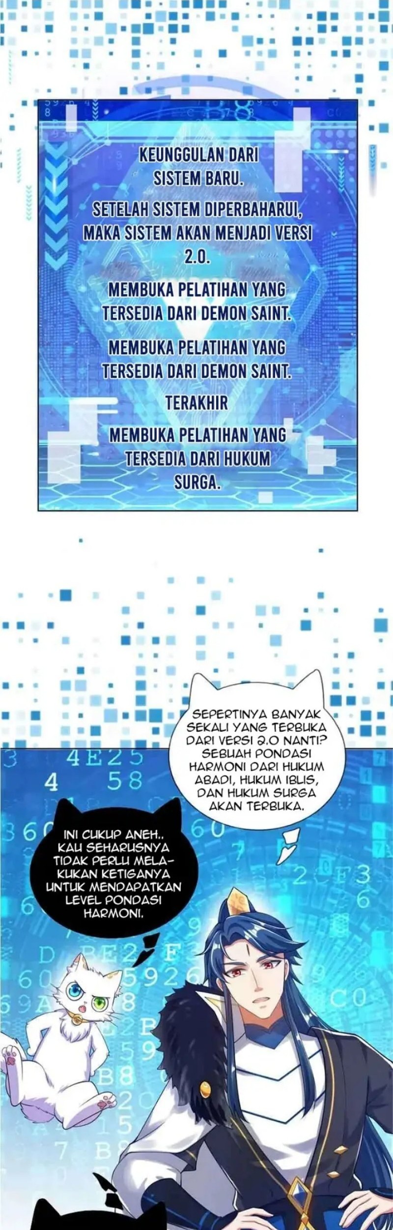 Harmonious Emperor Chapter 55 Gambar 11