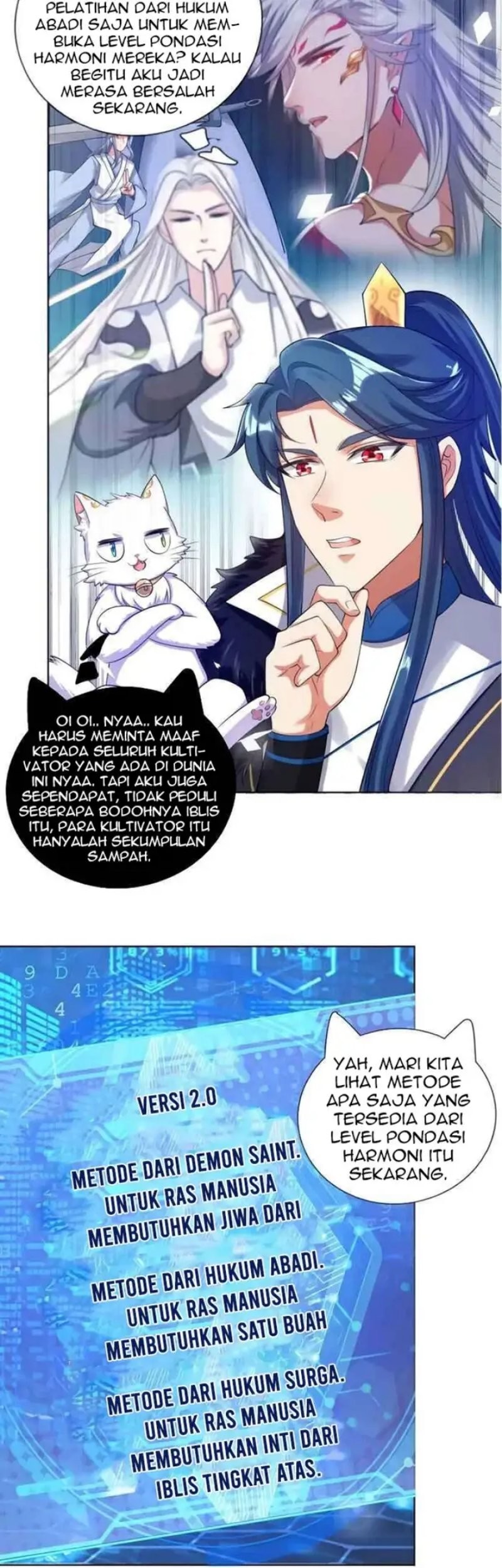 Harmonious Emperor Chapter 55 Gambar 13