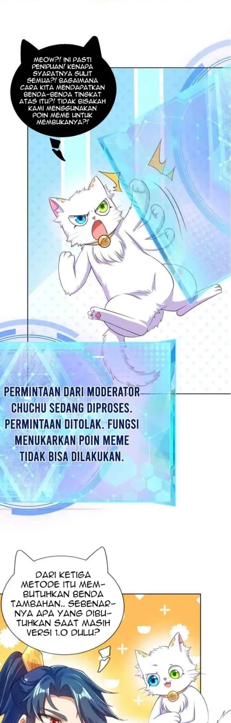 Harmonious Emperor Chapter 55 Gambar 14