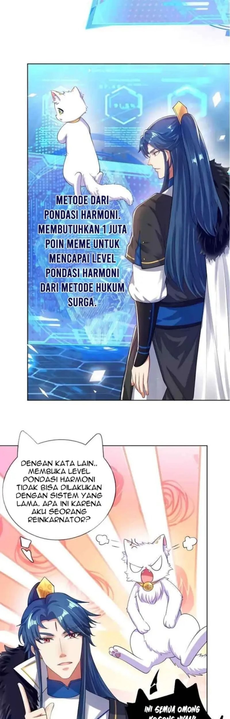 Harmonious Emperor Chapter 55 Gambar 16