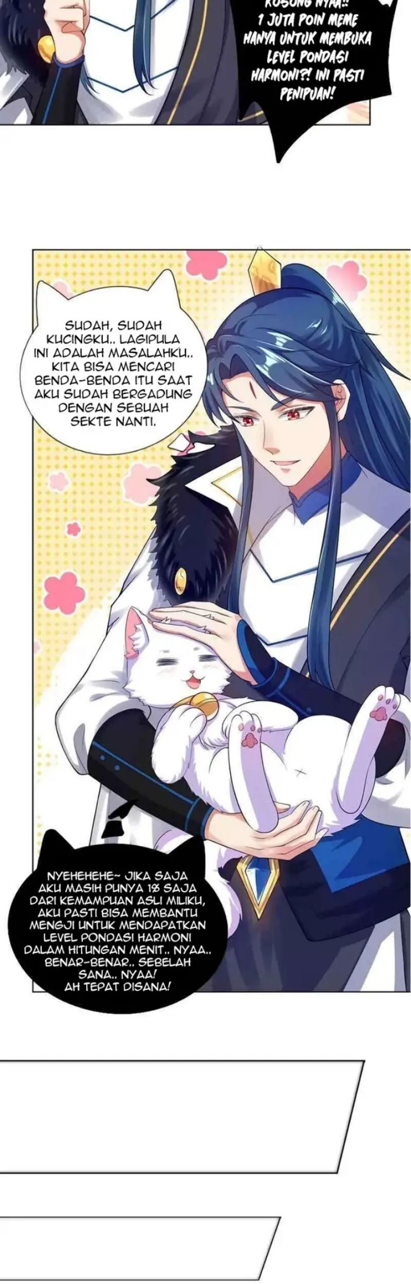 Harmonious Emperor Chapter 55 Gambar 17