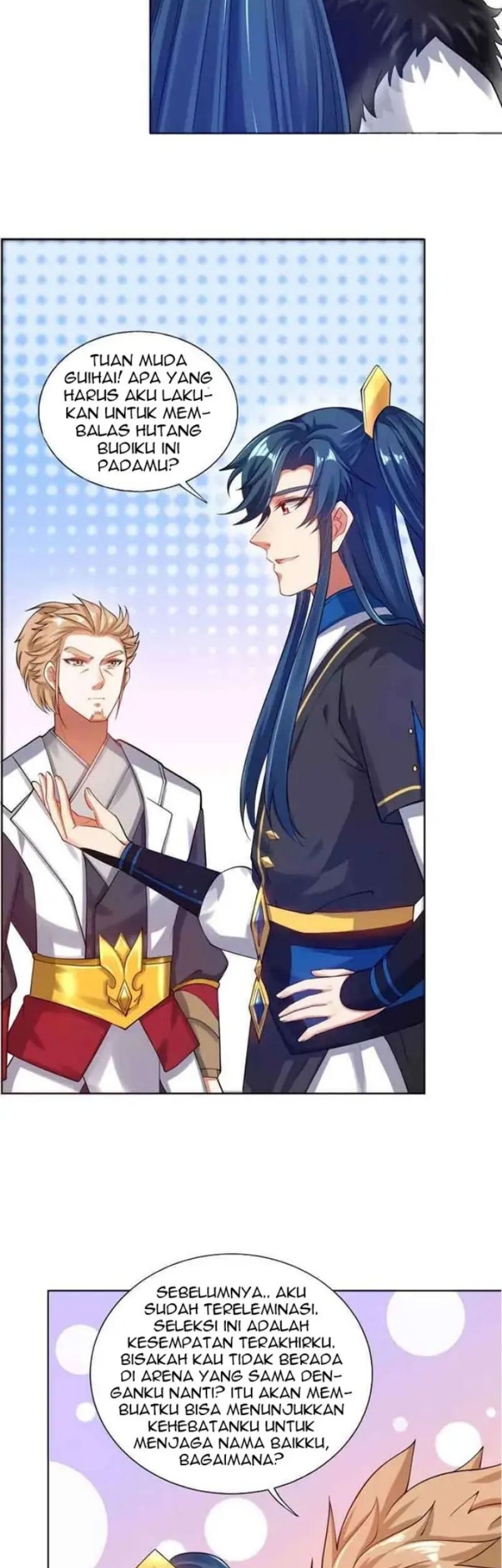Harmonious Emperor Chapter 55 Gambar 23