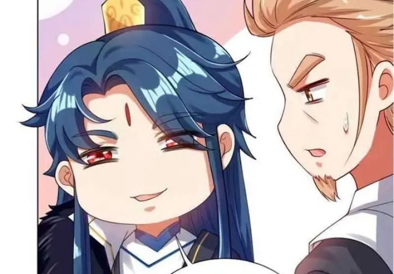 Harmonious Emperor Chapter 55 Gambar 24