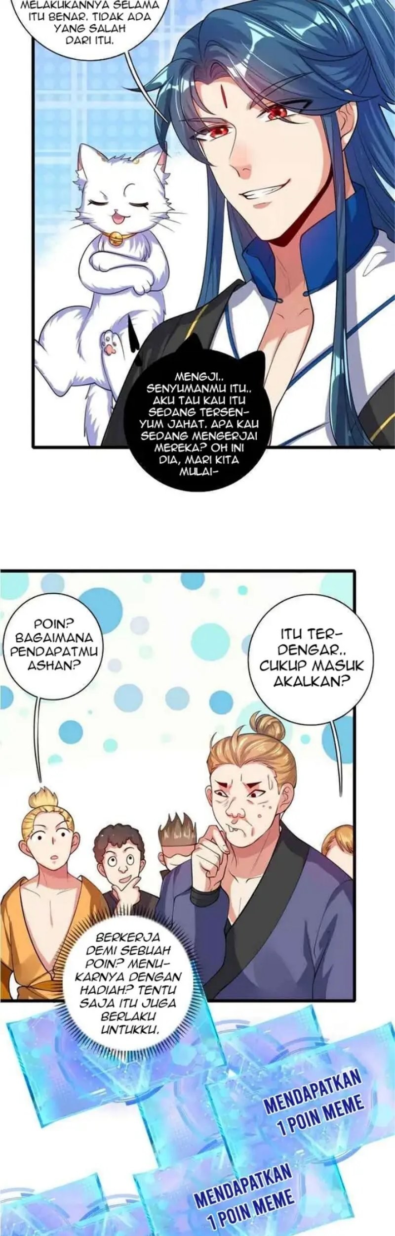 Harmonious Emperor Chapter 54 Gambar 25