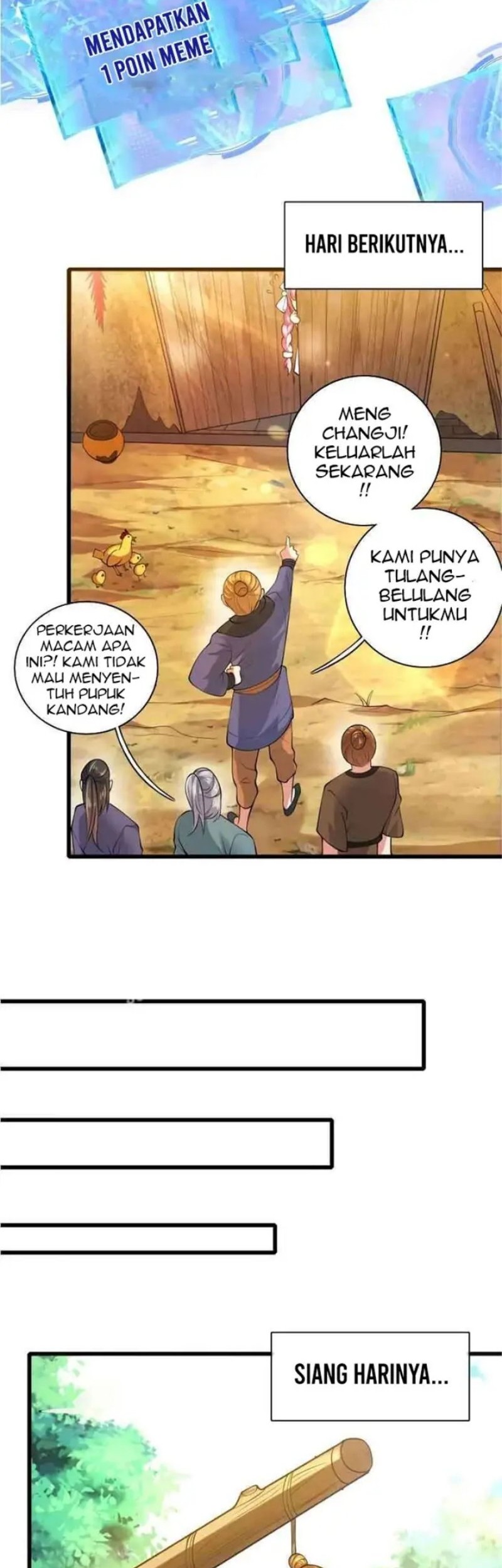 Harmonious Emperor Chapter 54 Gambar 26