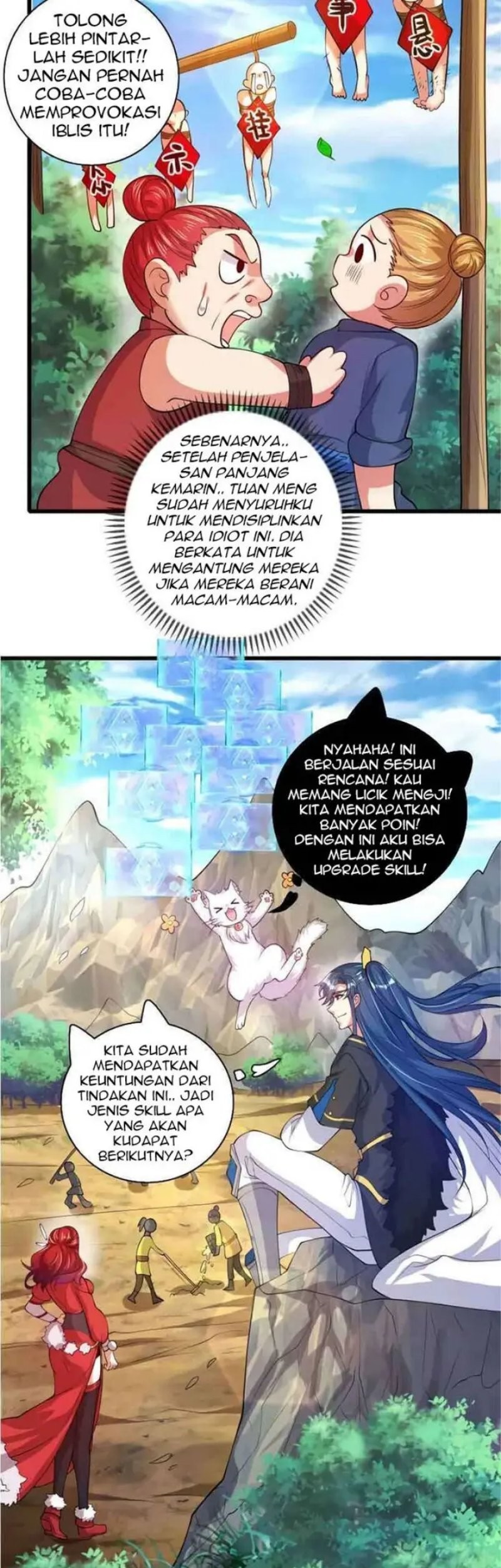 Harmonious Emperor Chapter 54 Gambar 28