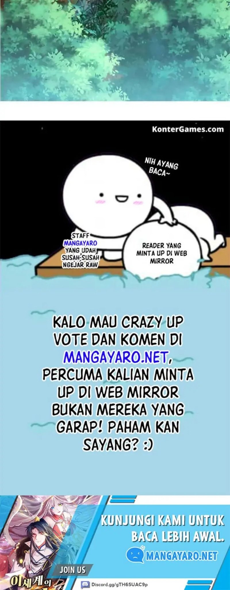 Harmonious Emperor Chapter 54 Gambar 29