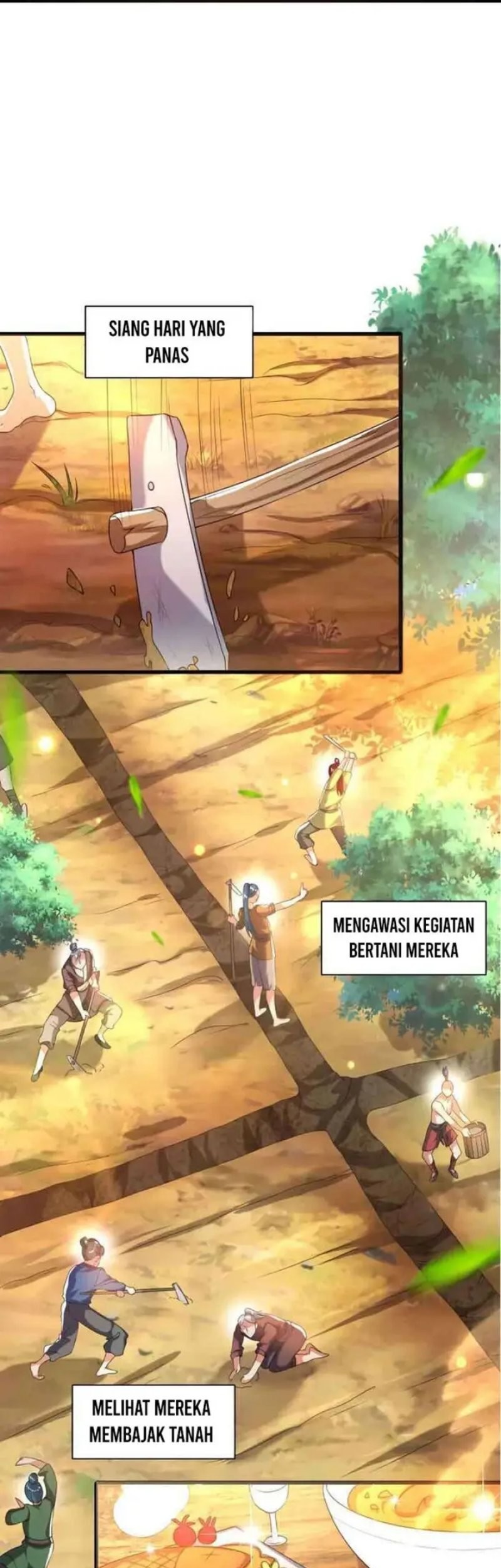 Baca Harmonious Emperor Chapter 54 Gambar 2