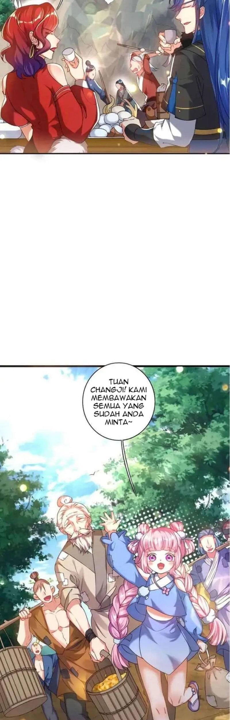 Harmonious Emperor Chapter 54 Gambar 4