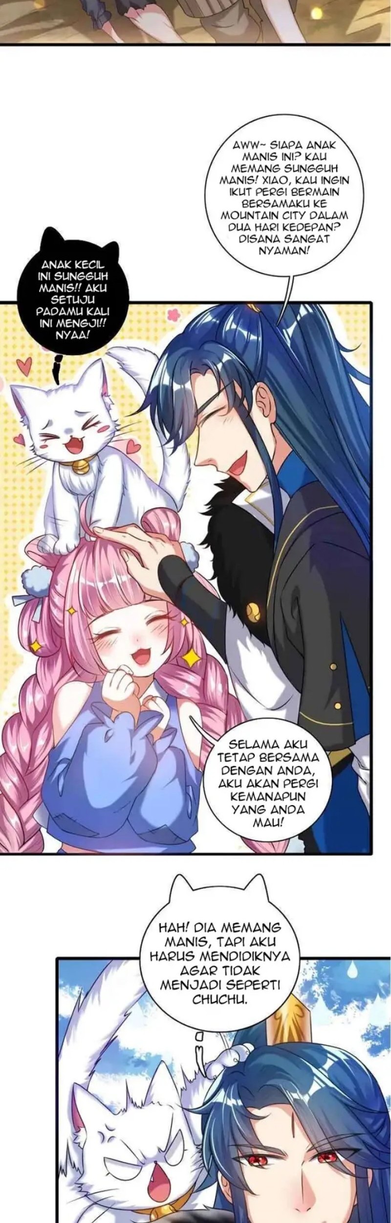 Harmonious Emperor Chapter 54 Gambar 5