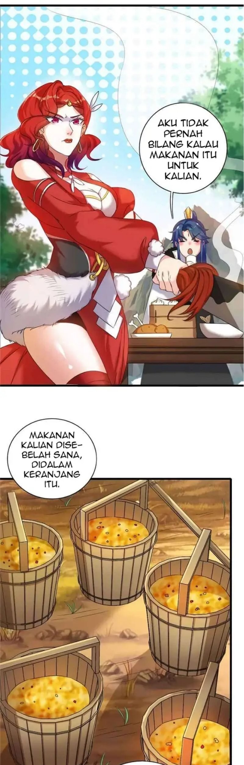 Harmonious Emperor Chapter 54 Gambar 10