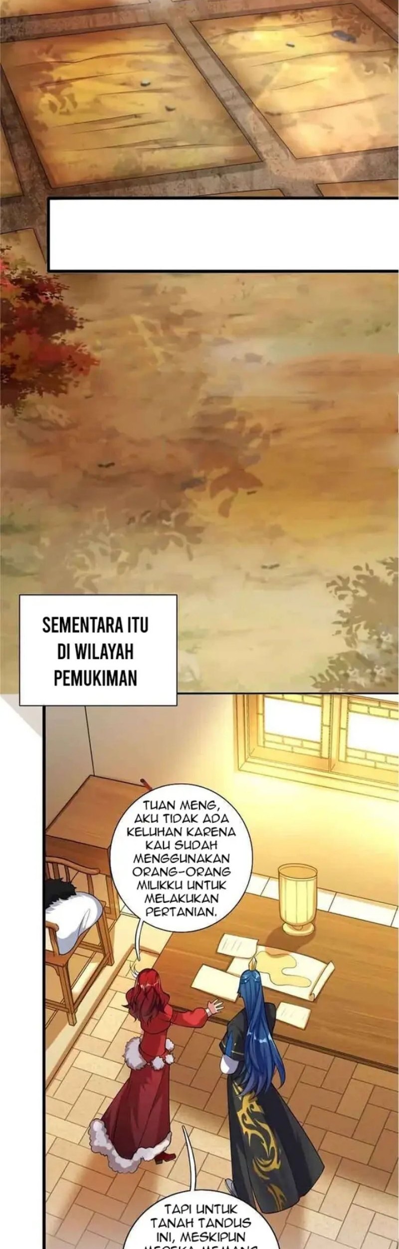 Harmonious Emperor Chapter 54 Gambar 14