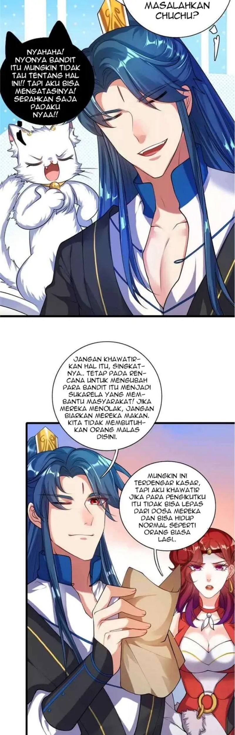 Harmonious Emperor Chapter 54 Gambar 16