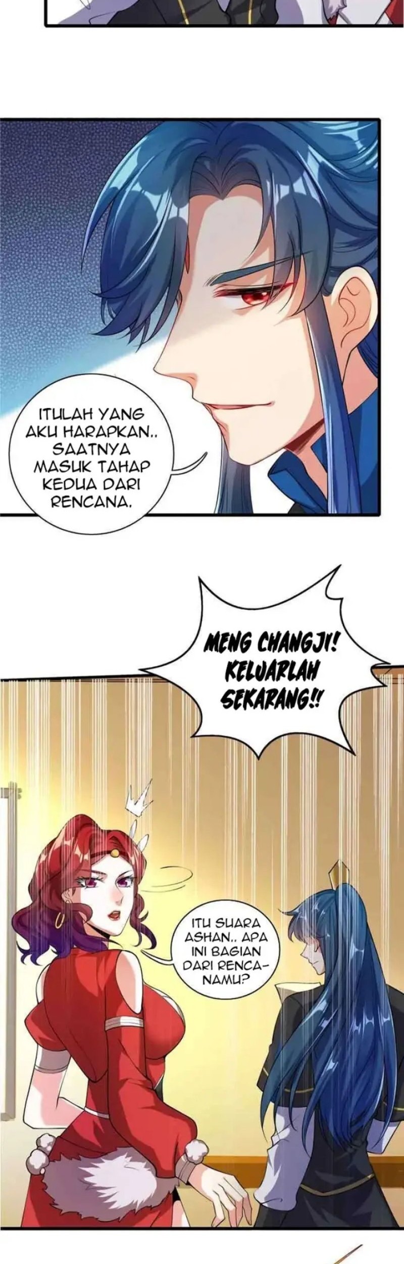 Harmonious Emperor Chapter 54 Gambar 17